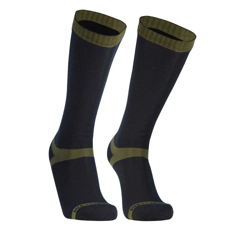 DexShell Trekking Socks Olive Green